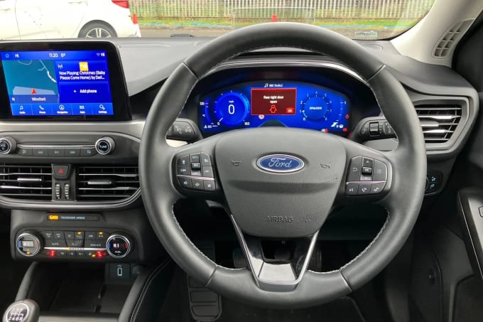 2020 Ford Focus