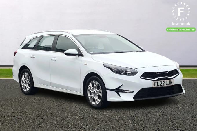 2022 Kia Ceed