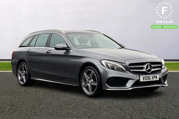 2016 Mercedes-benz C Class