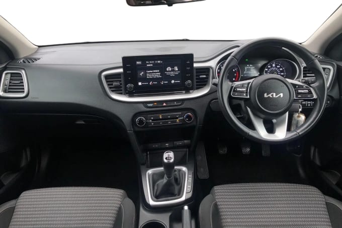 2022 Kia Ceed