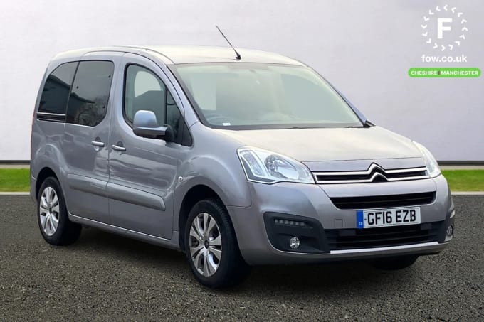 2016 Citroen Berlingo Multispace