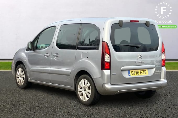 2016 Citroen Berlingo Multispace