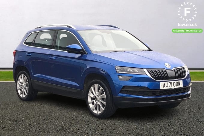 2022 Skoda Karoq