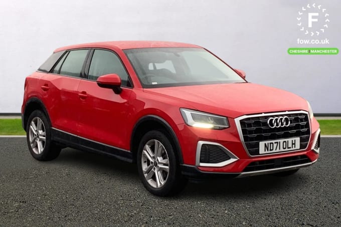 2021 Audi Q2