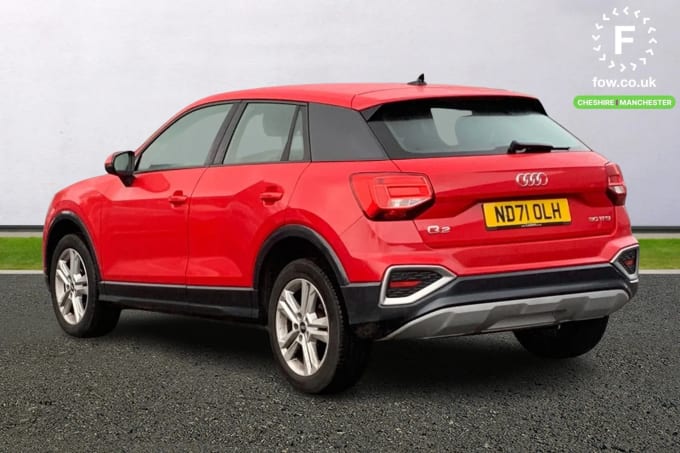 2021 Audi Q2