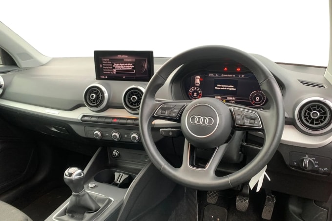 2021 Audi Q2