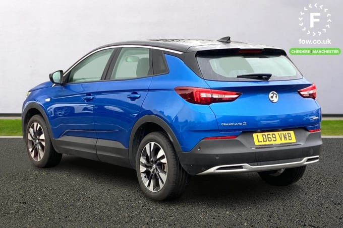 2019 Vauxhall Grandland X