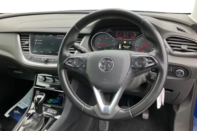 2019 Vauxhall Grandland X