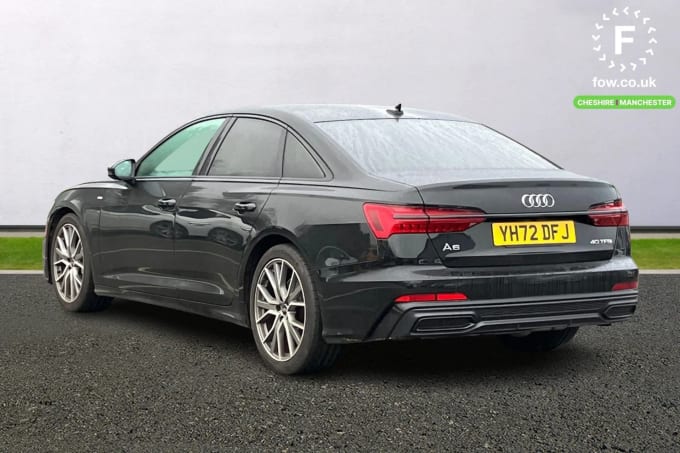 2022 Audi A6