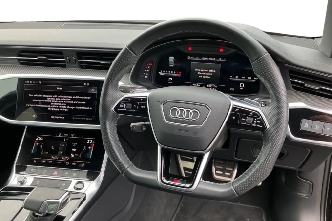 2022 Audi A6