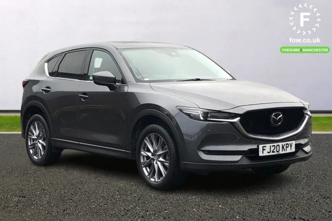 2020 Mazda Cx-5