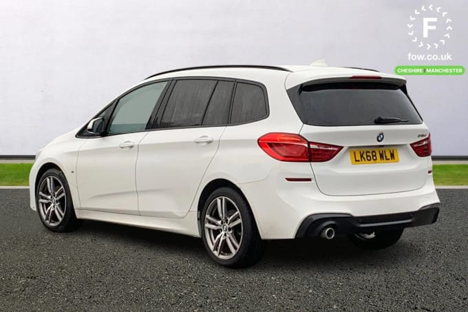 2018 BMW 2 Series