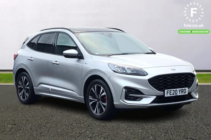 2020 Ford Kuga