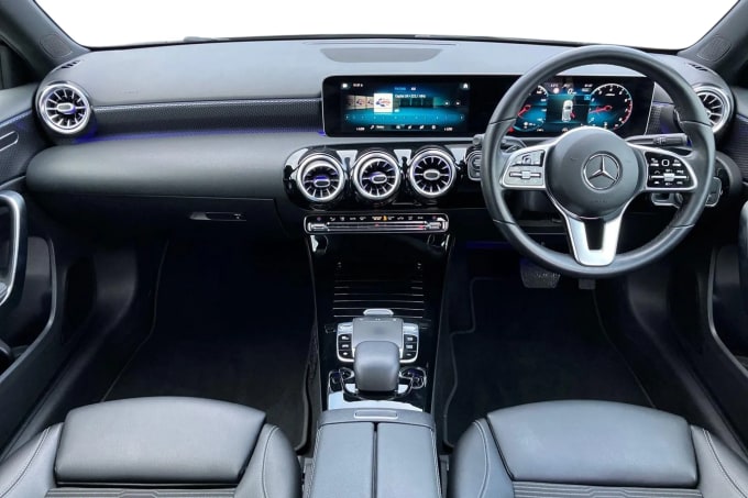 2019 Mercedes-benz A Class