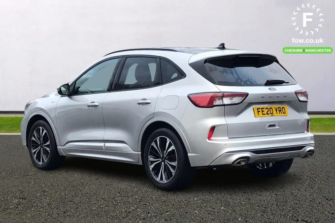 2020 Ford Kuga