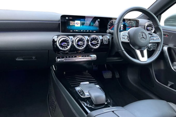 2019 Mercedes-benz A Class