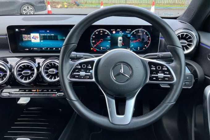 2019 Mercedes-benz A Class