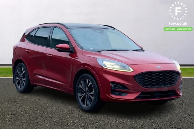 2020 Ford Kuga