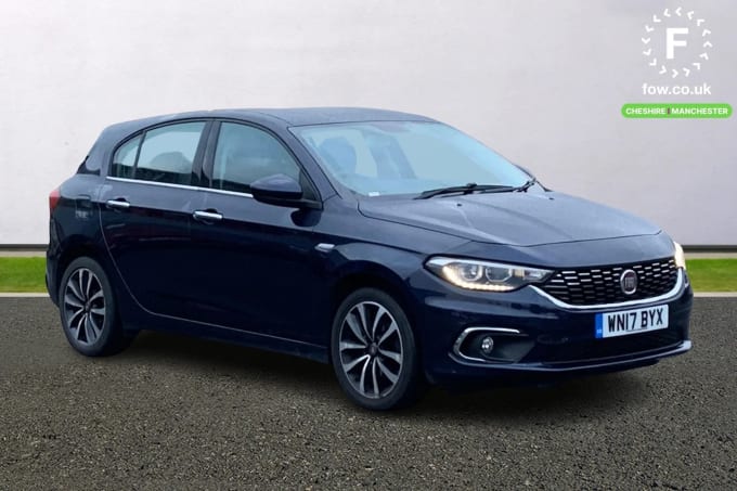 2017 Fiat Tipo