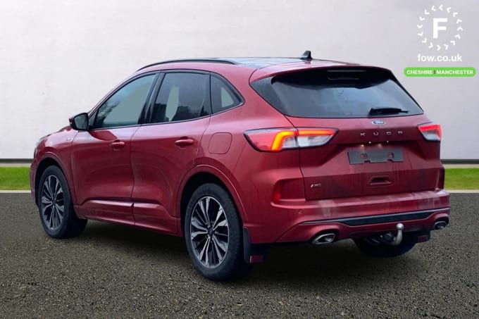 2020 Ford Kuga