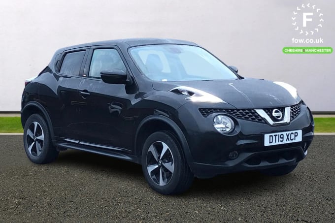 2019 Nissan Juke