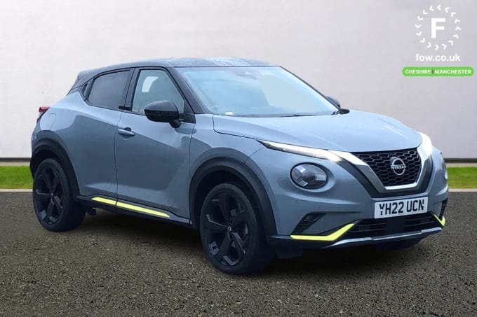 2022 Nissan Juke