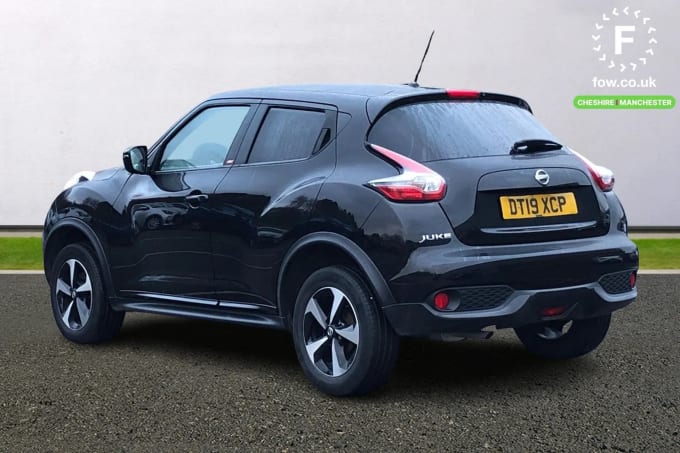 2019 Nissan Juke