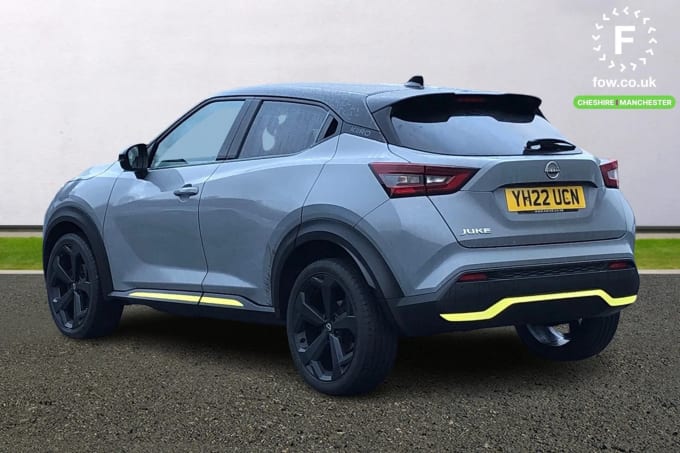 2022 Nissan Juke