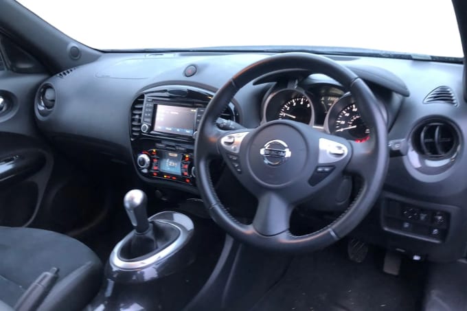 2019 Nissan Juke