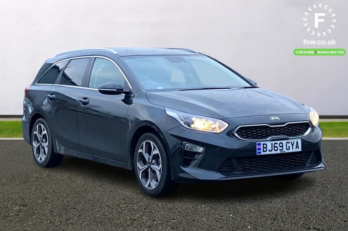 2019 Kia Ceed