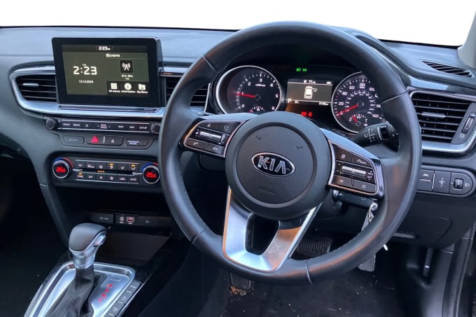 2019 Kia Ceed