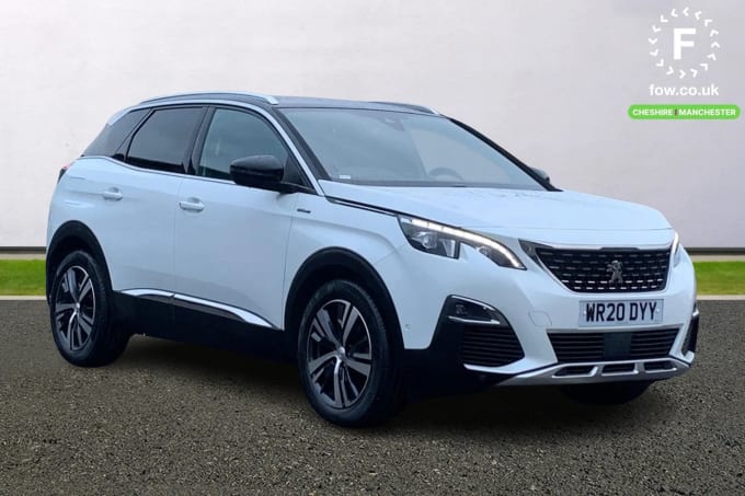 2020 Peugeot 3008