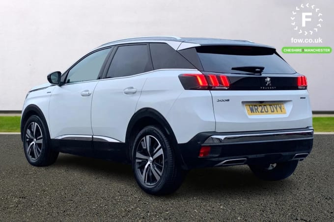 2020 Peugeot 3008