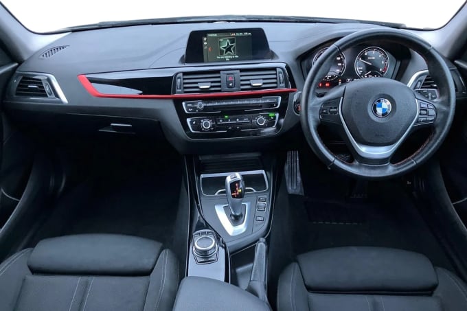 2018 BMW 1 Series