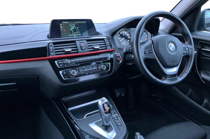 2018 BMW 1 Series