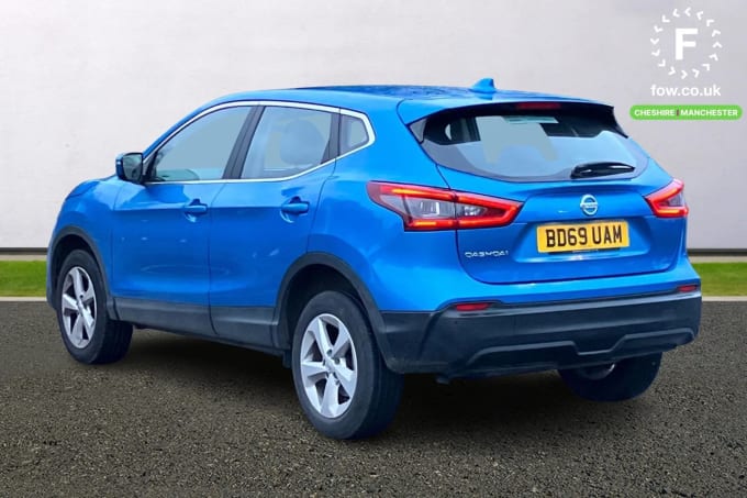 2019 Nissan Qashqai