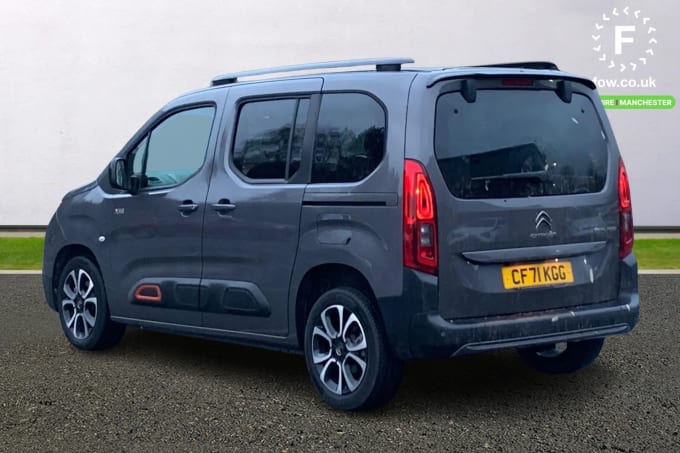 2021 Citroen Berlingo