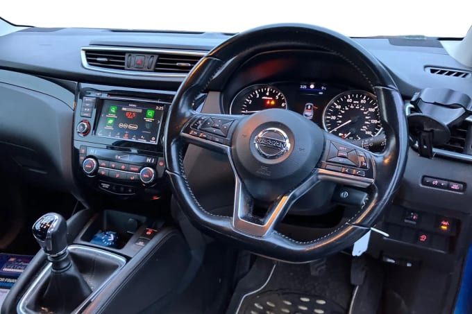 2019 Nissan Qashqai