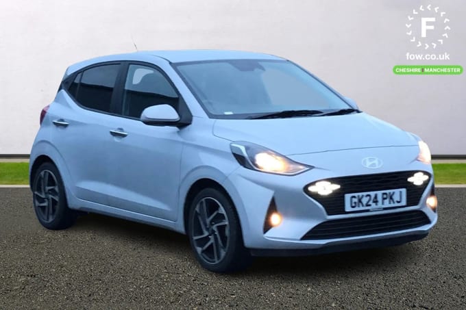 2024 Hyundai I10