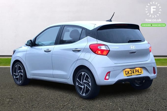 2024 Hyundai I10