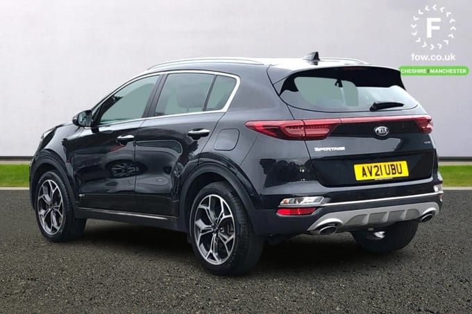 2021 Kia Sportage