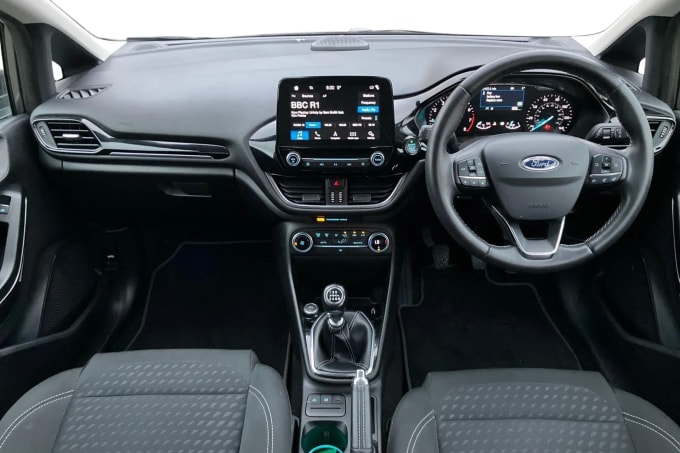 2018 Ford Fiesta