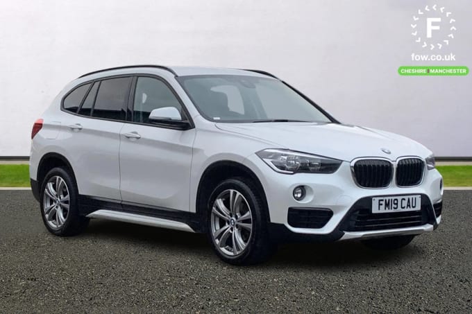 2019 BMW X1