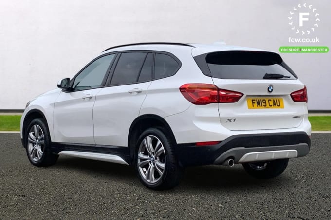 2019 BMW X1