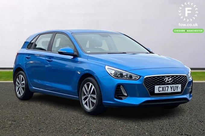 2017 Hyundai I30