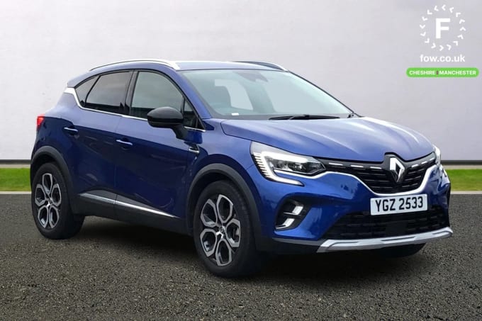 2023 Renault Captur