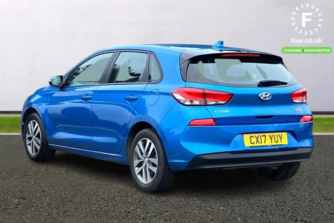 2017 Hyundai I30