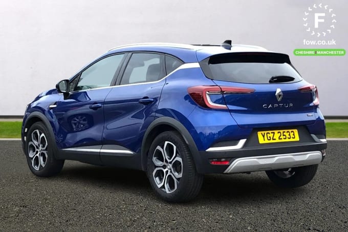 2023 Renault Captur