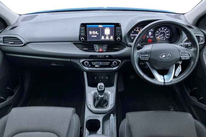 2017 Hyundai I30