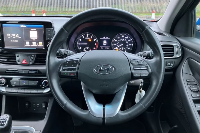 2017 Hyundai I30